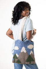 Mountain Scene Bag image 1 thumbnail
