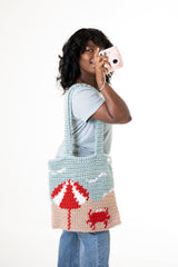 Beach Scene Bag image 1 thumbnail