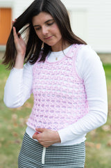 Lace Tank image 1 thumbnail