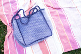 Check Stitch Bag image 1 thumbnail
