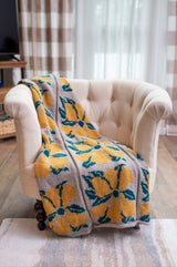 Big Flower Blanket image 1 thumbnail