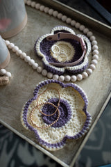 Flower Jewelry Tray image 1 thumbnail
