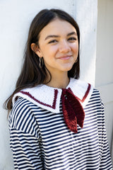 Crochet Kit - Stranger Things Scoops Ahoy Collar image 1 thumbnail