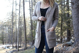 Knit Kit - Lillian Cardigan image 2 thumbnail