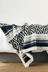 Knit Kit - Mexican Blanket image 1 thumbnail