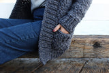 Knit Kit - Cliffside Cardigan image 2 thumbnail