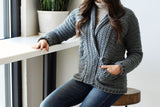 Crochet Kit - Harold Cardigan image 5 thumbnail