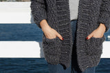 Knit Kit - Cliffside Cardigan image 4 thumbnail