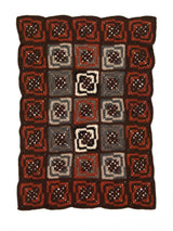 Askew Granny Afghan image 2 thumbnail