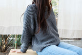 Knit Kit - Bramble Jumper image 4 thumbnail