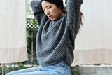 Knit Kit - Bramble Jumper image 6 thumbnail
