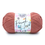 Pound of Love® Worsted Weight Basic Yarn thumbnail