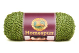 Homespun® Boucle Bulky Yarn thumbnail