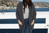 Knit Kit - Cliffside Cardigan image 6 thumbnail