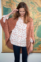 Simple Crochet Shrug - Version 2 image 2 thumbnail