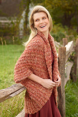 Simple Crochet Shrug - Version 2 image 1 thumbnail