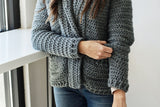 Crochet Kit - Harold Cardigan image 6 thumbnail