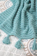 Crochet Kit - Sea Breeze Blanket image 3 thumbnail