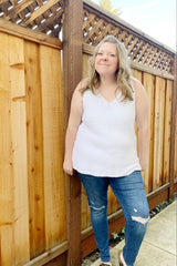 Crochet Kit - The Takeo Tank image 1 thumbnail