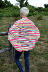 Crochet Kit - Shine Your Light Shrug image 3 thumbnail