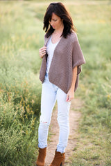 Crochet Kit - Vail Topper image 1 thumbnail