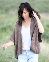 Crochet Kit - Vail Topper image 2 thumbnail
