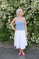 Knit Kit - Pinch Me Crop Top image 1 thumbnail