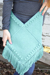 Crochet Kit - Kagan Boho Crossbody image 1 thumbnail