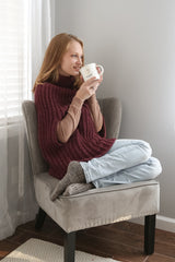 Crochet Kit - Amelia Poncho image 2 thumbnail
