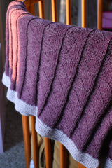 Knit Kit - WTP Baby Blanket image 1 thumbnail