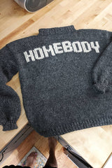 Knit Kit  - Homebody Sweater image 1 thumbnail