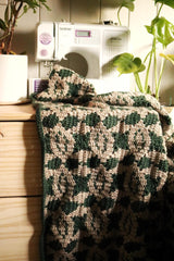 Crochet Kit - Coco Kali Afghan image 1 thumbnail
