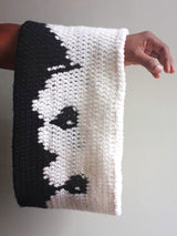 Crochet Kit - Oil Spill Cowl image 3 thumbnail