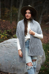 Knit Kit - Elysian Blanket Scarf image 2 thumbnail