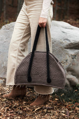 Crochet Kit - Lansbury Satchel image 1 thumbnail