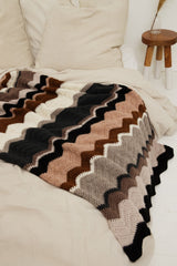 Crochet Kit - Elizabeth Blanket image 1 thumbnail