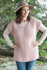 Knit Kit - Olinda Tunic image 2 thumbnail