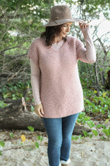 Knit Kit - Olinda Tunic image 1 thumbnail