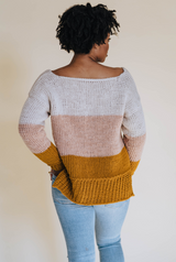 Crochet Kit - Mellow Tunic image 3 thumbnail