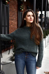 Knit Kit - Winter League Pullover image 2 thumbnail