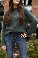Knit Kit - Winter League Pullover image 1 thumbnail