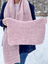 Knit Kit - Seedling Scarf image 2 thumbnail