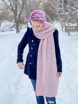 Knit Kit - Seedling Scarf image 3 thumbnail