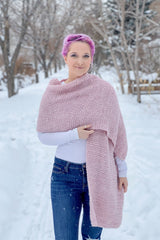 Knit Kit - Seedling Scarf image 1 thumbnail