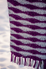 Crochet Kit -  The Cadence Blanket image 3 thumbnail