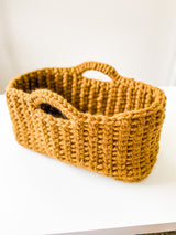 Crochet Kit - Jessie Stash Basket image 3 thumbnail