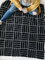 Crochet Kit - The Slate Blanket image 2 thumbnail