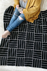 Crochet Kit - The Slate Blanket image 1 thumbnail