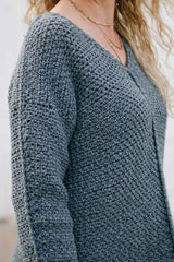 Crochet Kit - Celestial Sweater image 2 thumbnail