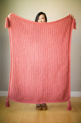 Crochet Kit - Willow Blanket image 2 thumbnail
